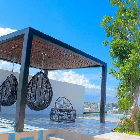 Luxury Apartament 1 Block To 5Th Avenue Playa del Carmen Dış mekan fotoğraf