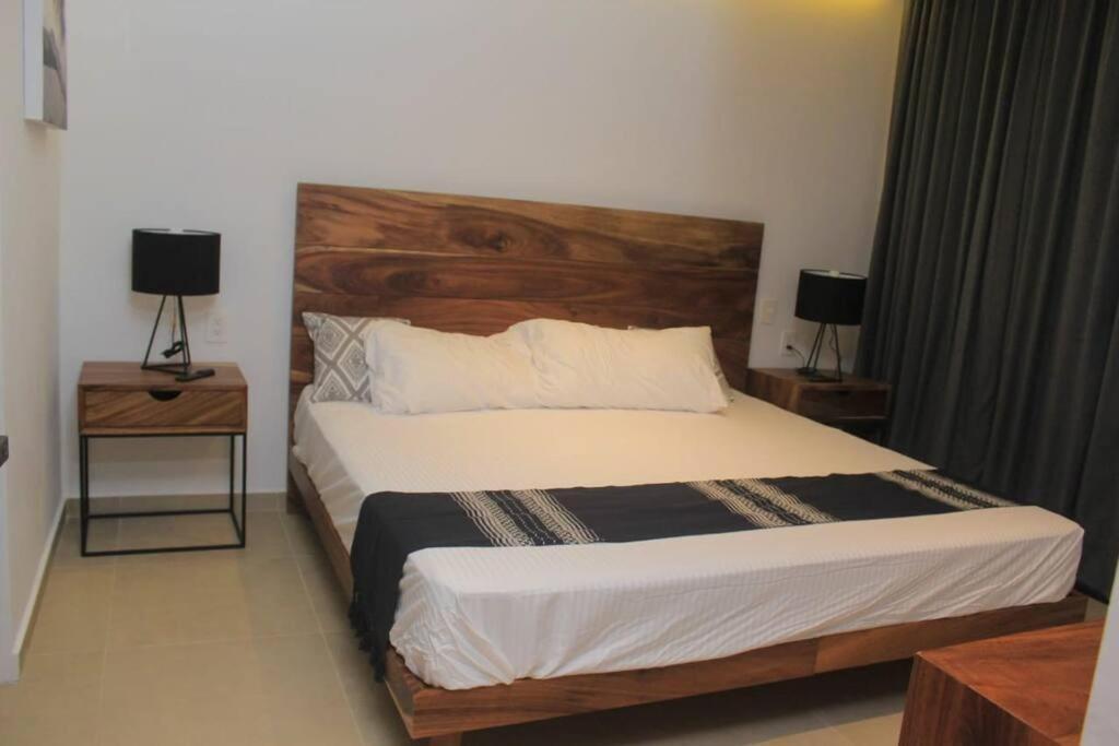 Luxury Apartament 1 Block To 5Th Avenue Playa del Carmen Dış mekan fotoğraf