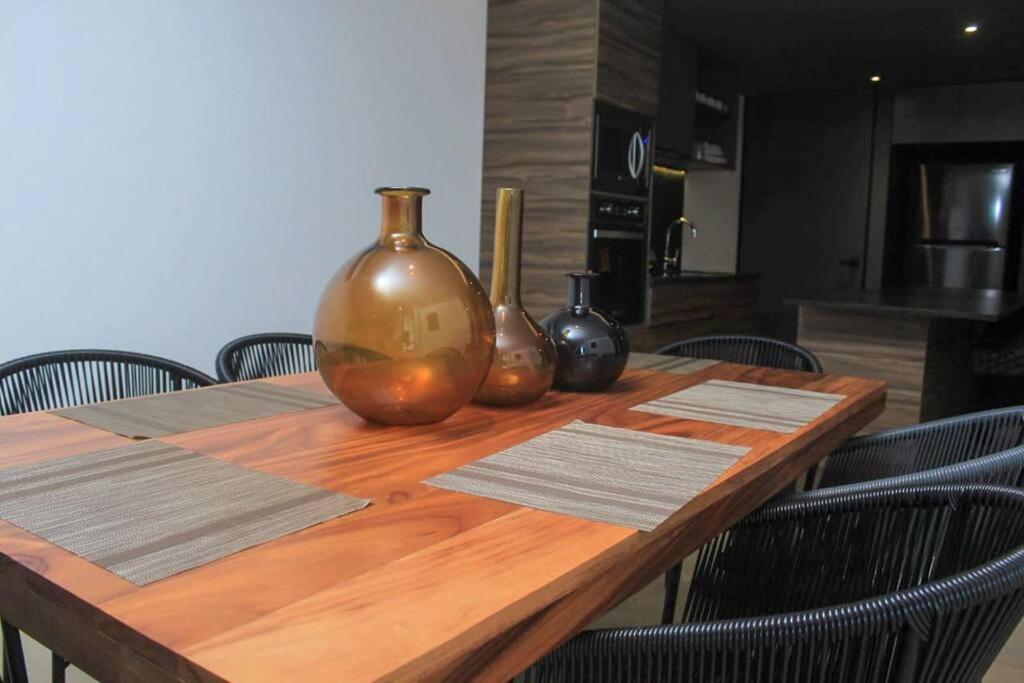 Luxury Apartament 1 Block To 5Th Avenue Playa del Carmen Dış mekan fotoğraf